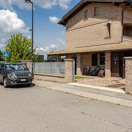 15 Minuti Da Bologna, Moderna In Campagna *